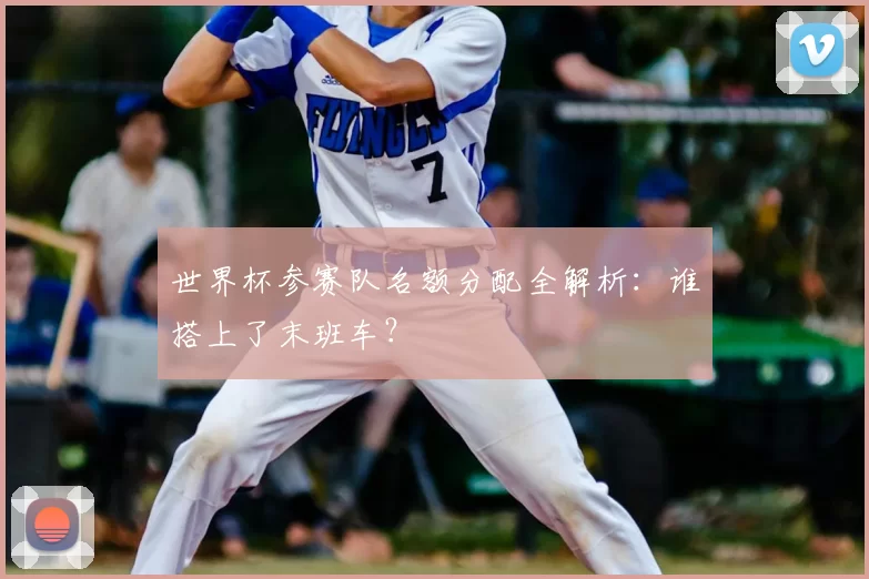 世界杯参赛队名额分配全解析：谁搭上了末班车？