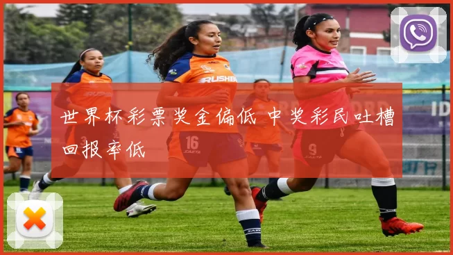 世界杯彩票奖金偏低 中奖彩民吐槽回报率低