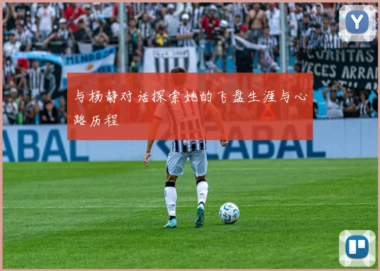 与杨静对话探索她的飞盘生涯与心路历程