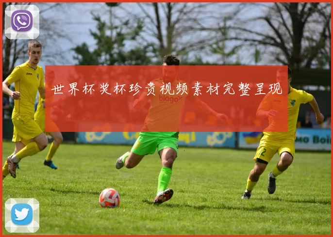 世界杯奖杯珍贵视频素材完整呈现