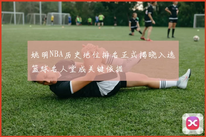 姚明NBA历史地位排名正式揭晓入选篮球名人堂成关键依据