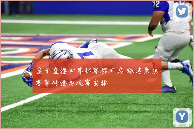 盒子直播世界杯赛程开启 球迷聚焦赛事转播与观赛安排