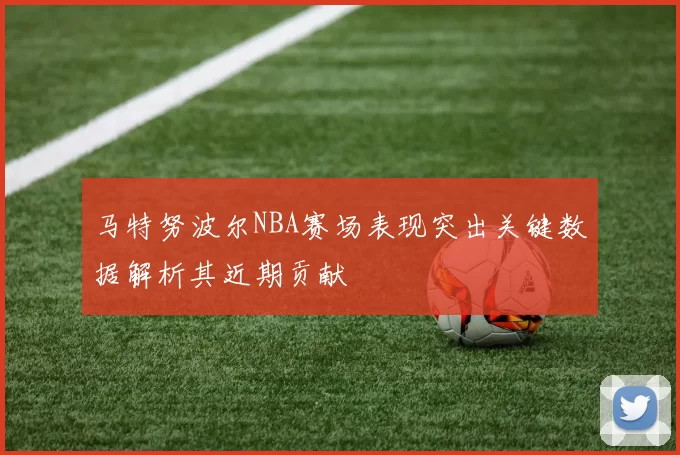 马特努波尔NBA赛场表现突出关键数据解析其近期贡献