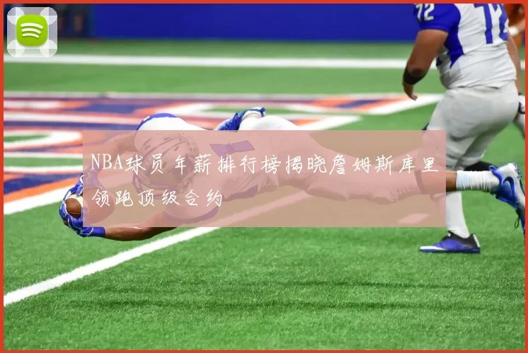 NBA球员年薪排行榜揭晓詹姆斯库里领跑顶级合约