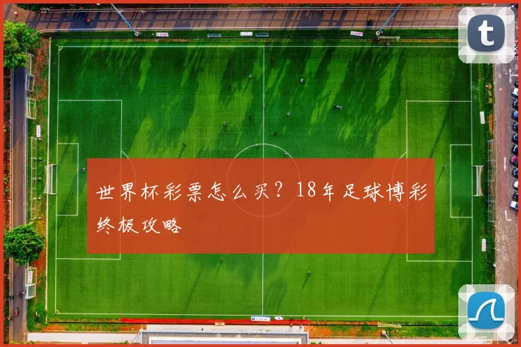 世界杯彩票怎么买？18年足球博彩终极攻略